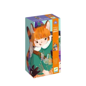 PUZZLE GIGANTE PIO EL MAGO 36 PIEZAS