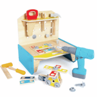 BANCO DE TRABAJO DEL PEQUEÑO INGENIERO