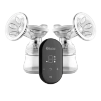 EXTRACTOR DE LECHE DOBLE BALIA