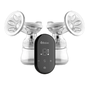 EXTRACTOR DE LECHE DOBLE BALIA