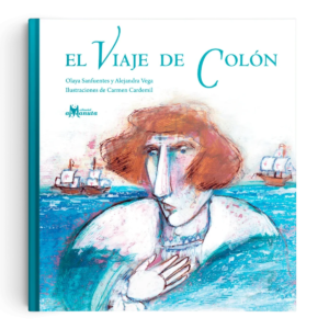 EL VIAJE DE COLÓN AMANUTA