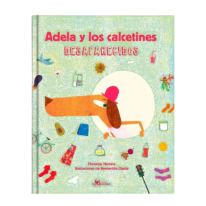 ADELA Y LOS CALCETINES DESAPARECIDOS AMANUTA