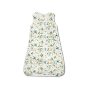 SAQUITO MUSELINA BALI 6-12M