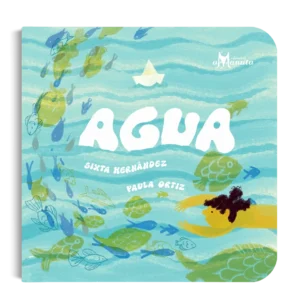 AGUA AMANUTA