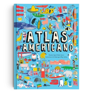 ATLAS AMERICANO AMANUTA