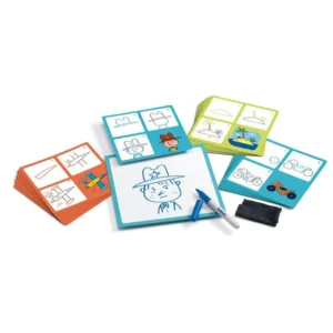 JUEGO PASO A PASO NIÑOS EDULUDO