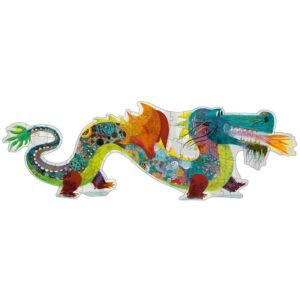 PUZZLE GIGANTE LEÓN EL DRAGÓN