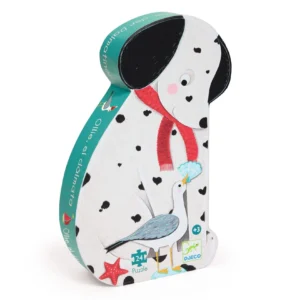 PUZZLE OLLIE DALMATA 24 PIEZAS