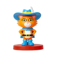 FABA FIGURA: GATO CON BOTAS