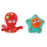 AMIGOS DEL SUELO OCEANICO LANZA AGUA