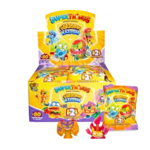 SUPERTHINGS GUARDIANDS TWO PACK (2 FIGURAS)