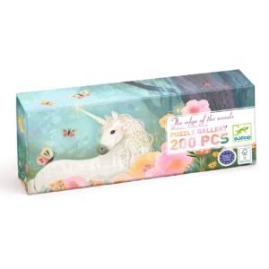 PUZZLE AL LÍMITE DEL BOSQUE 200 PIEZAS