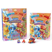 SUPERTHINGS GUARDIANS STARTER PACK (TIPO COMICS)