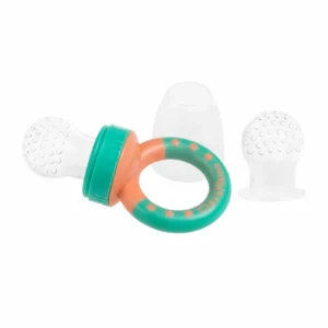 CHUPETE PARA FRUTA DE SILICONA CLEVA