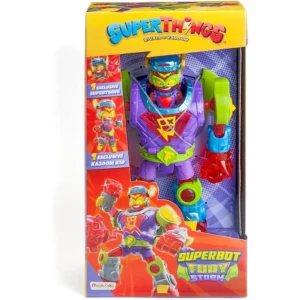 SUPERTHINGS SUPERBOT FURY STORM