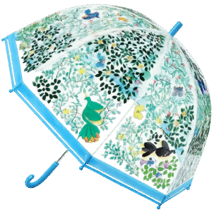 UMBRELLA - WILD BIRDS