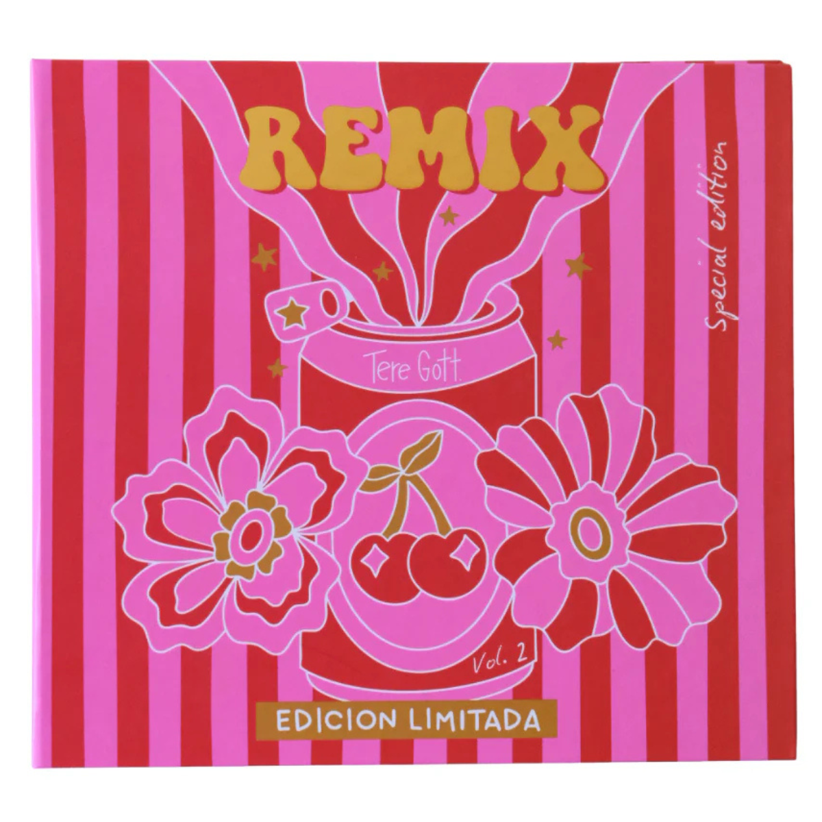 LIBRO REMIX NEW EDITION