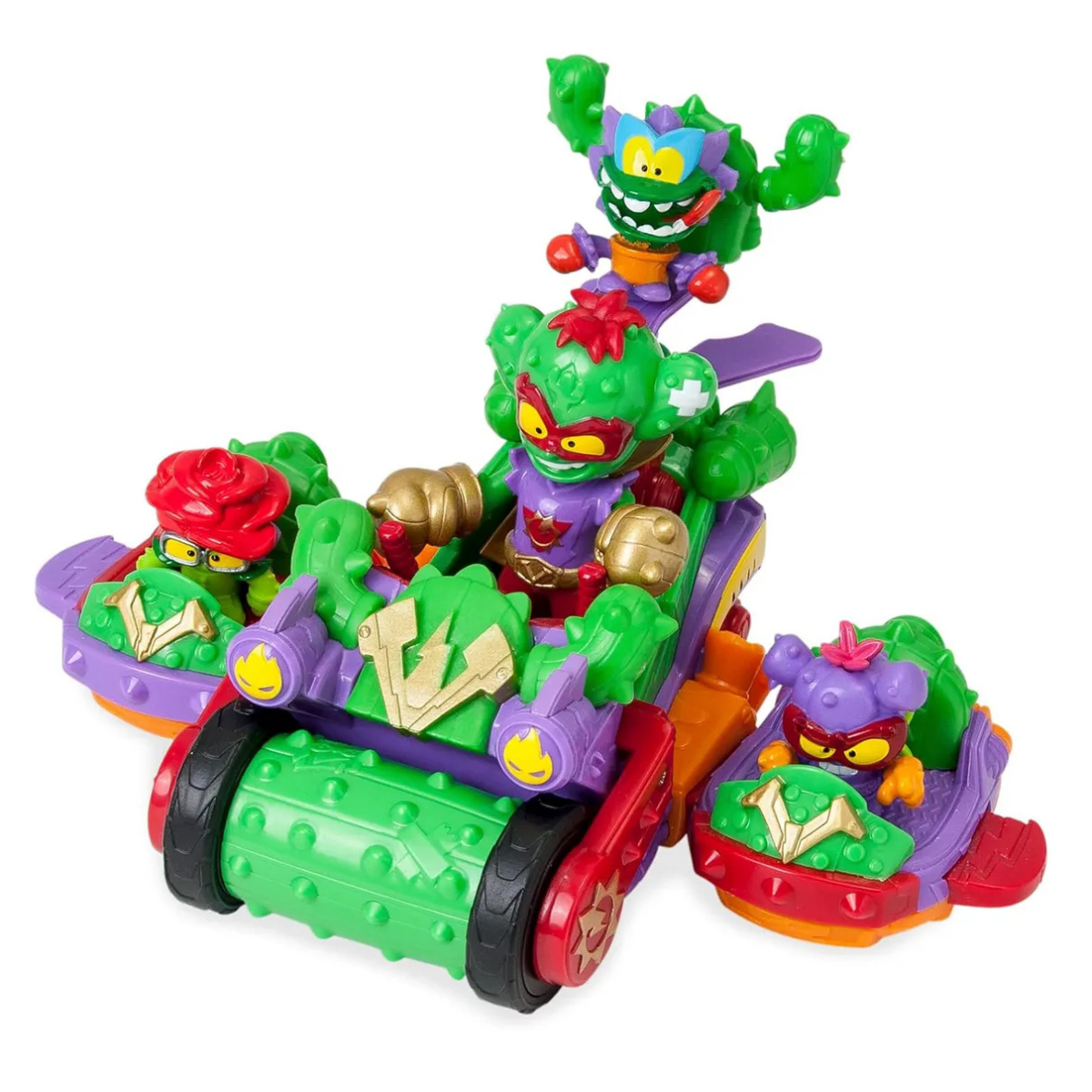 SUPERTHINGS SPIKE ROLLER