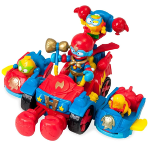 SUPERTHINGS BALLOON BOXER