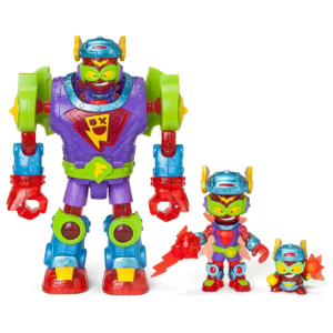 SUPERTHINGS SUPERBOT FURY STORM