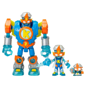 SUPERTHINGS SUPERBOT KAZOOM POWER