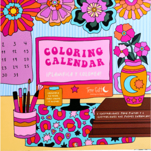 COLORING CALENDAR