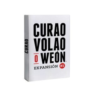 CURAO, VOLAO O WEON EXPANSION