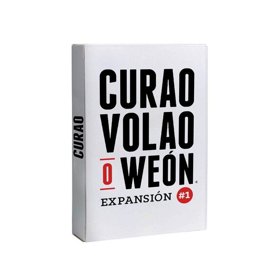 CURAO, VOLAO O WEON EXPANSION