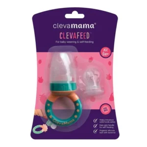 CLEVA CHUPETE PARA FRUTA DE SILICONA