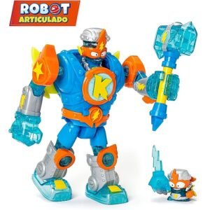 SUPERTHINGS SUPERBOT KAZOOM POWER
