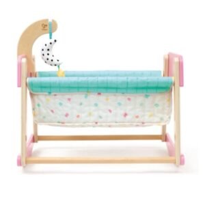 CUNA DE MUÑECAS MADERA HAPE