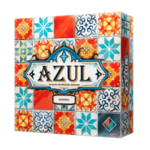 JUEGO DE MESA AZUL BASE