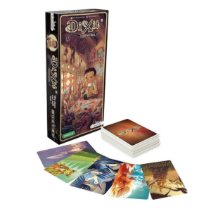 JUEGO DE MESA EXPANSION DIXIT HARMONIES