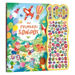 MIS PRIMEROS SONIDOS 100 SONIDOS