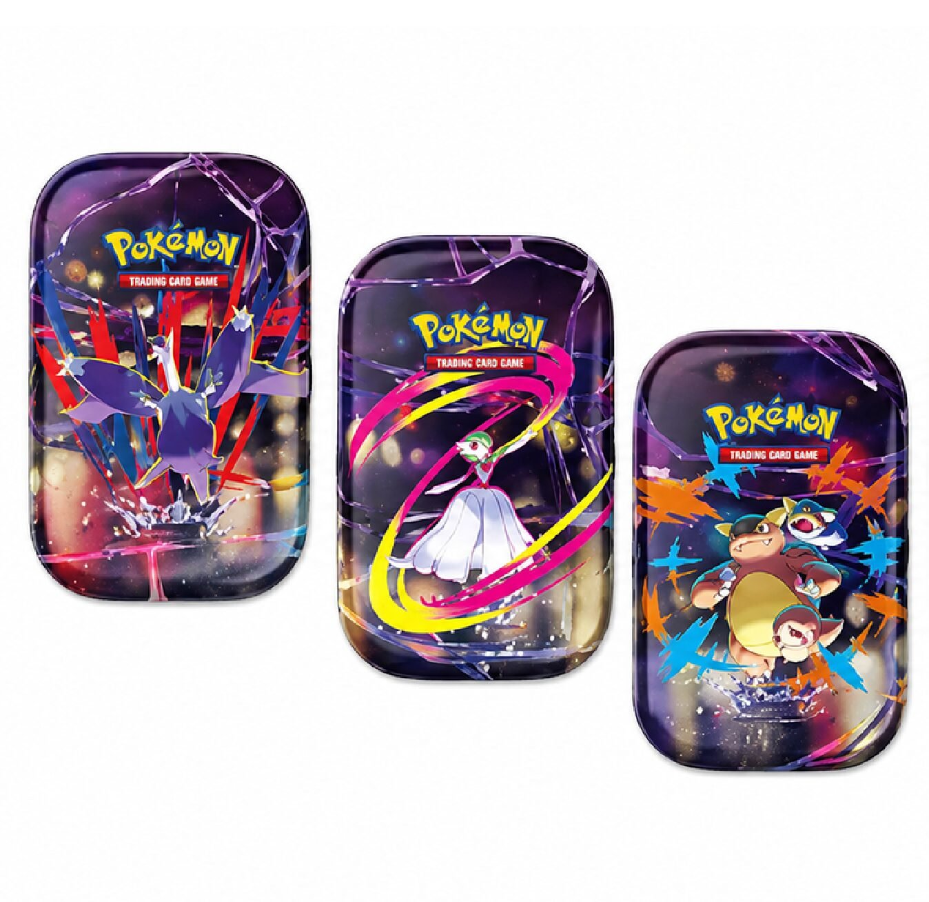 MINI LATA MEGAHEROES DE JCC POKEMON