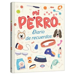 MI PERRO DIARIO DE RECUERDOS