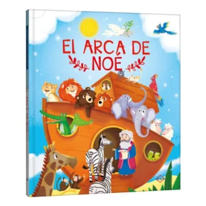 EL ARCA DE NOE (PRIMEROS PASOS CON JESUS)