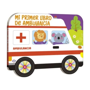 MI PRIMER LIBRO DE AMBULANCIA