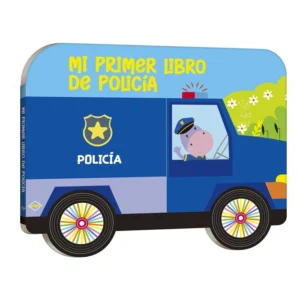 MI PRIMER LIBRO DE POLICIA