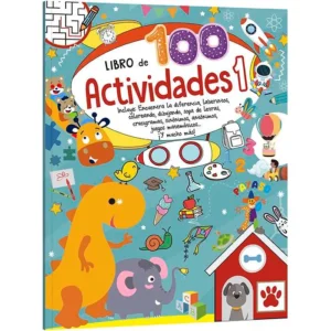 LIBRO 100 ACTIVIDADES 1