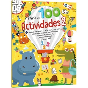LIBRO 100 ACTIVIDADES 2
