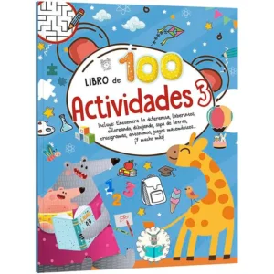 LIBRO 100 ACTIVIDADES 3
