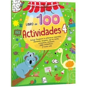 LIBRO 100 ACTIVIDADES 4