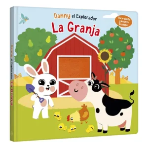 DANNY EL EXPLORADOR - LA GRANJA