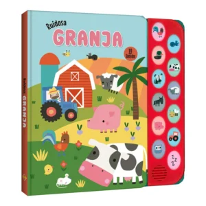 RUIDOSA GRANJA 12 SONIDOS