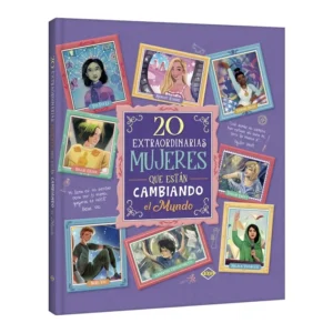 20 EXTRAORDINARIAS MUJERES QUE CAMBIARON EL MUNDO