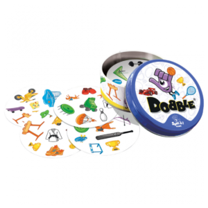 JUEGO DE MESA DOBBLE SPORTS