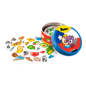 JUEGO DE MESA DOBBLE CHILE