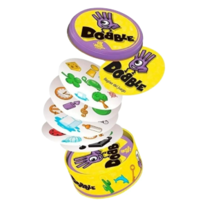 JUEGO DE MESA DOBBLE CLASICO