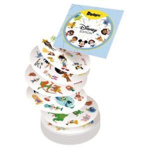 JUEGO DE MESA DOBBLE DISNEY